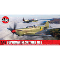 Airfix A05143 1/48 Supermarine Spitfire Tr.9