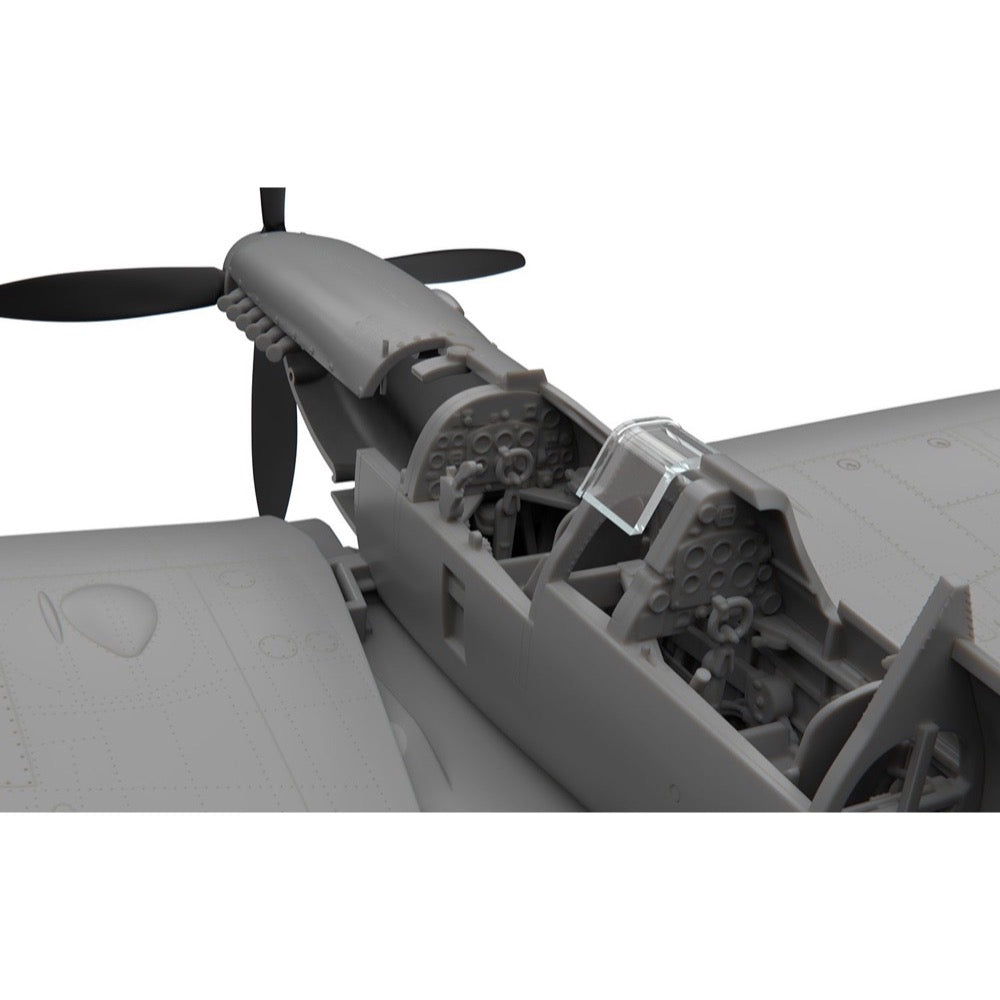 Airfix A05143 1/48 Supermarine Spitfire Tr.9