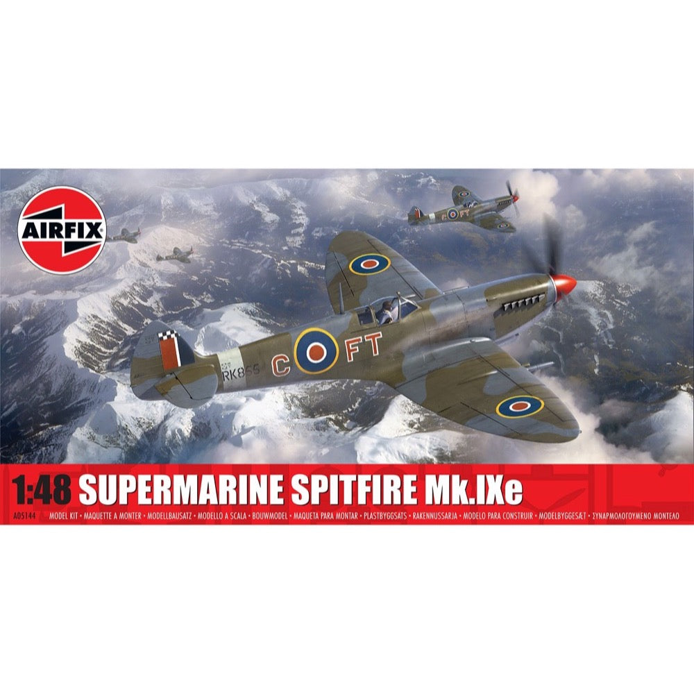 Airfix A05144 1/48 Supermarine Spitfire Mk.IXe