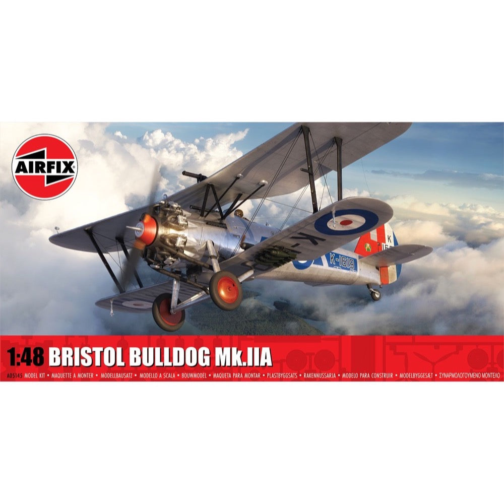 Airfix 05145 1/48 Bristol Bulldog Mk.IIA