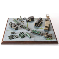 Airfix A05330 1/72 RAF Bomber Re-Supply Set