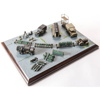 Airfix A05330 1/72 RAF Bomber Re-Supply Set