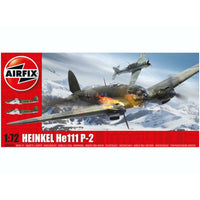 Airfix 1/72 Heinkel He.111 P2