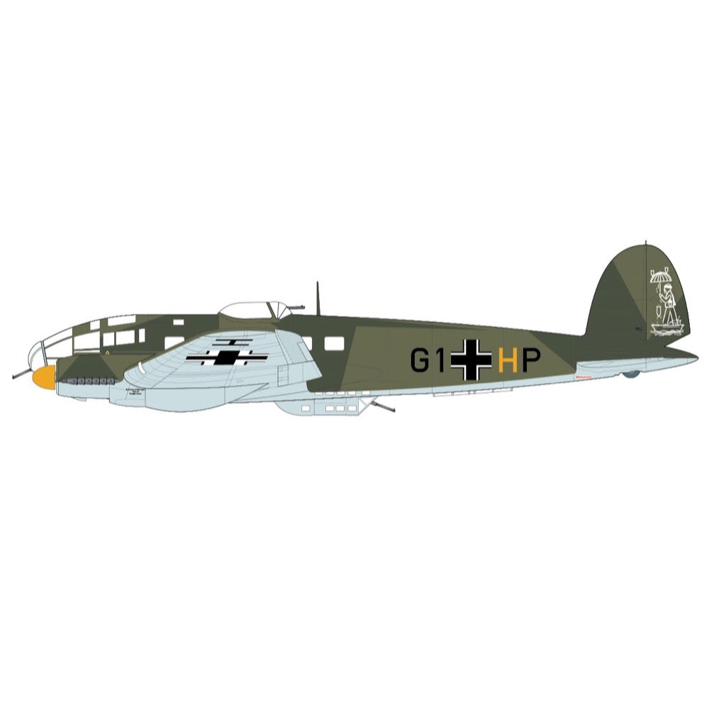 Airfix A06014 1/72 Heinkel He.111 P2