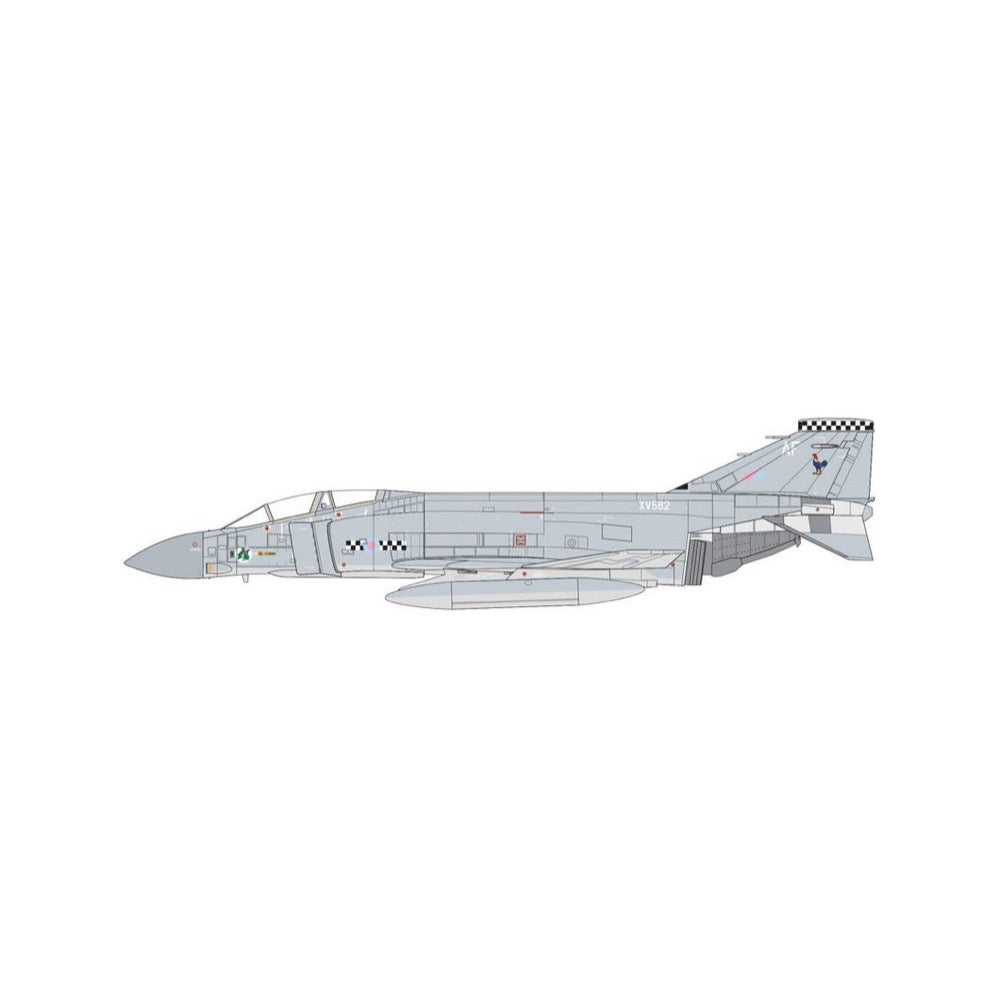 Airfix 06019A 1/72 McDonnell-Douglas FG.1/FGR.2 Phantom RAF