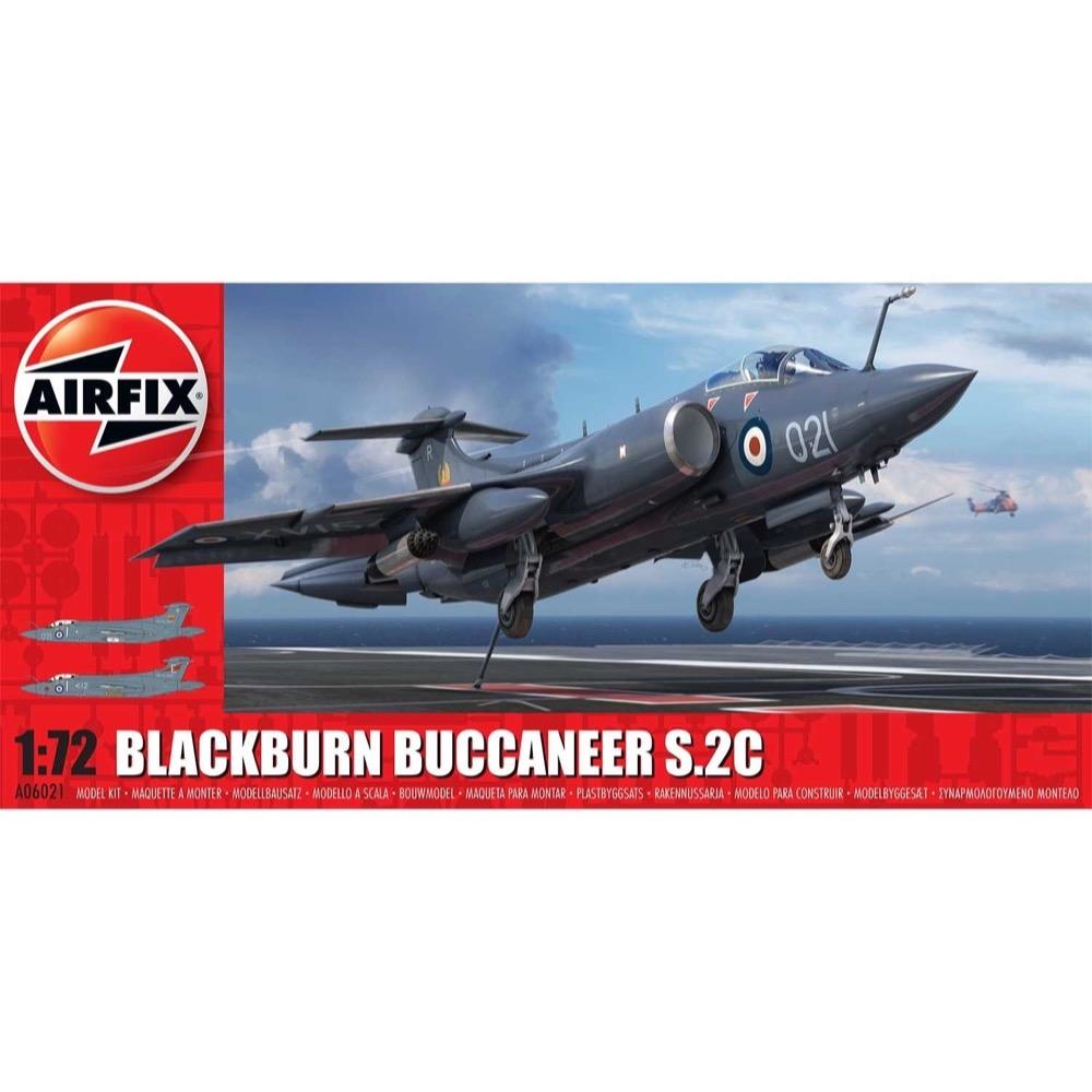 Airfix A06021 1/72 Blackburn Buccaneer S Mk2 RN