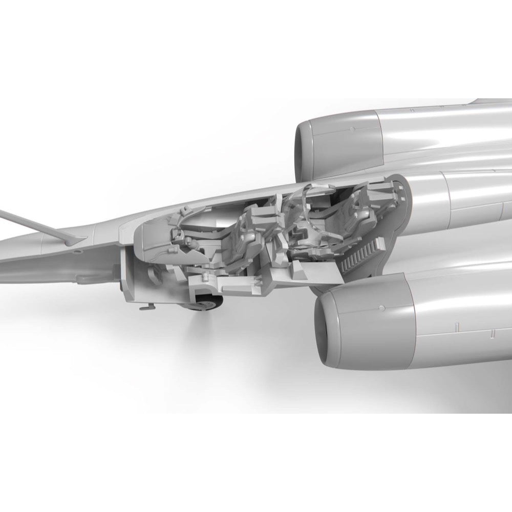 Airfix A06021 1/72 Blackburn Buccaneer S Mk2 RN