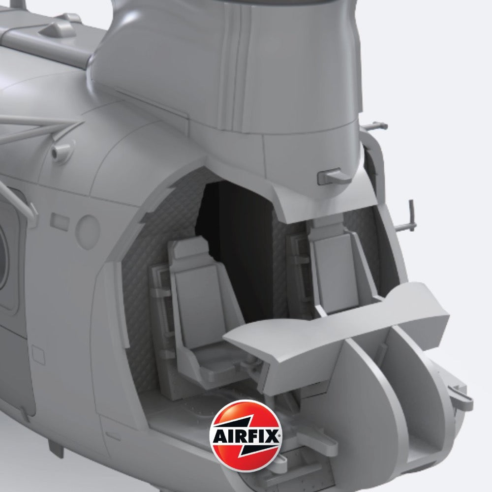 Airfix 06023 1/72 Boeing Chinook HC.1