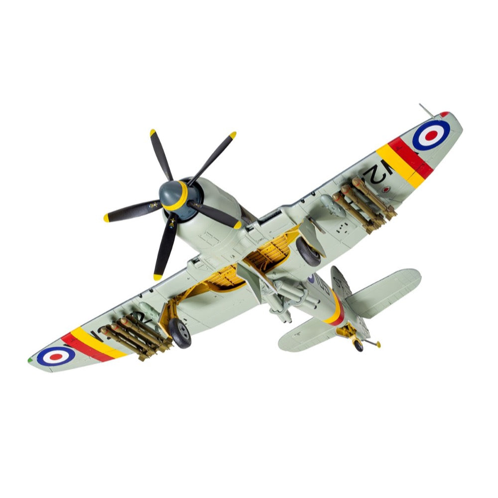 Airfix 06105A 1/48 Hawker Sea Fury FB.11 RAN