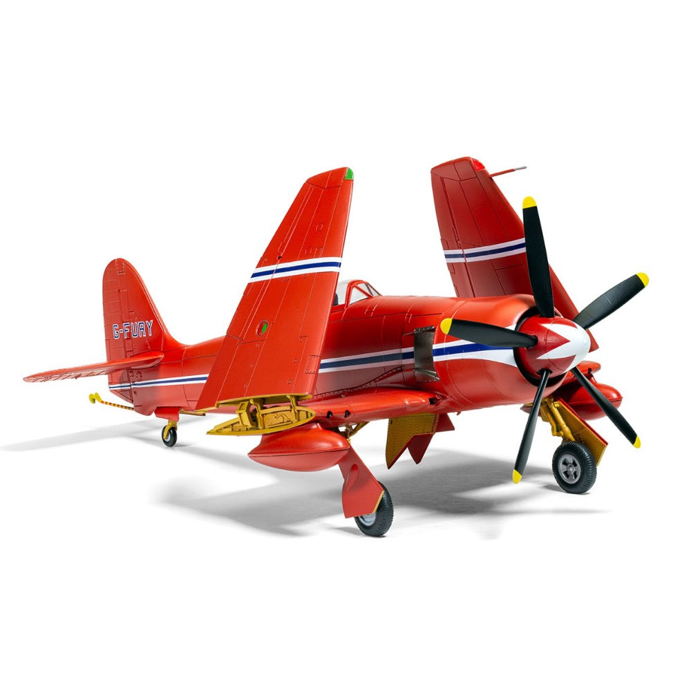 Airfix 06105A 1/48 Hawker Sea Fury FB.11 RAN