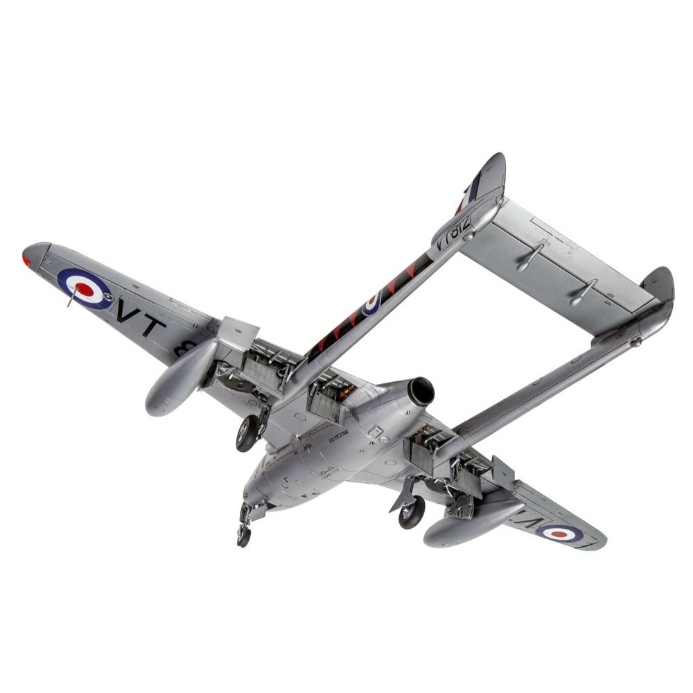 Airfix A06107 1/48 de Havilland Vampire F.3