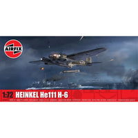 Airfix A07007C 1/72 Heinkel He-111H-6