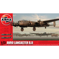Airfix A08001 1/72 Avro Lancaster BII