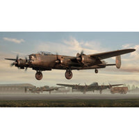 Airfix A08001 1/72 Avro Lancaster BII