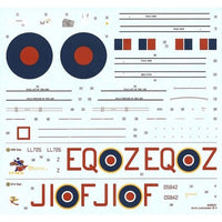 Airfix A08001 1/72 Avro Lancaster BII