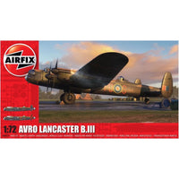 Airfix A08013A 1/72 Avro Lancaster B.I/B.III