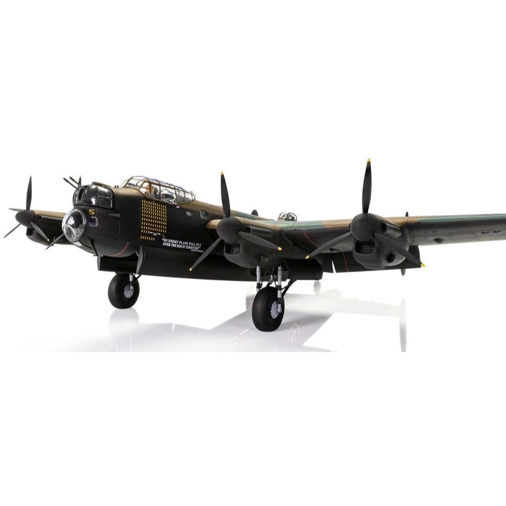 Airfix A08013A 1/72 Avro Lancaster B.I/B.III