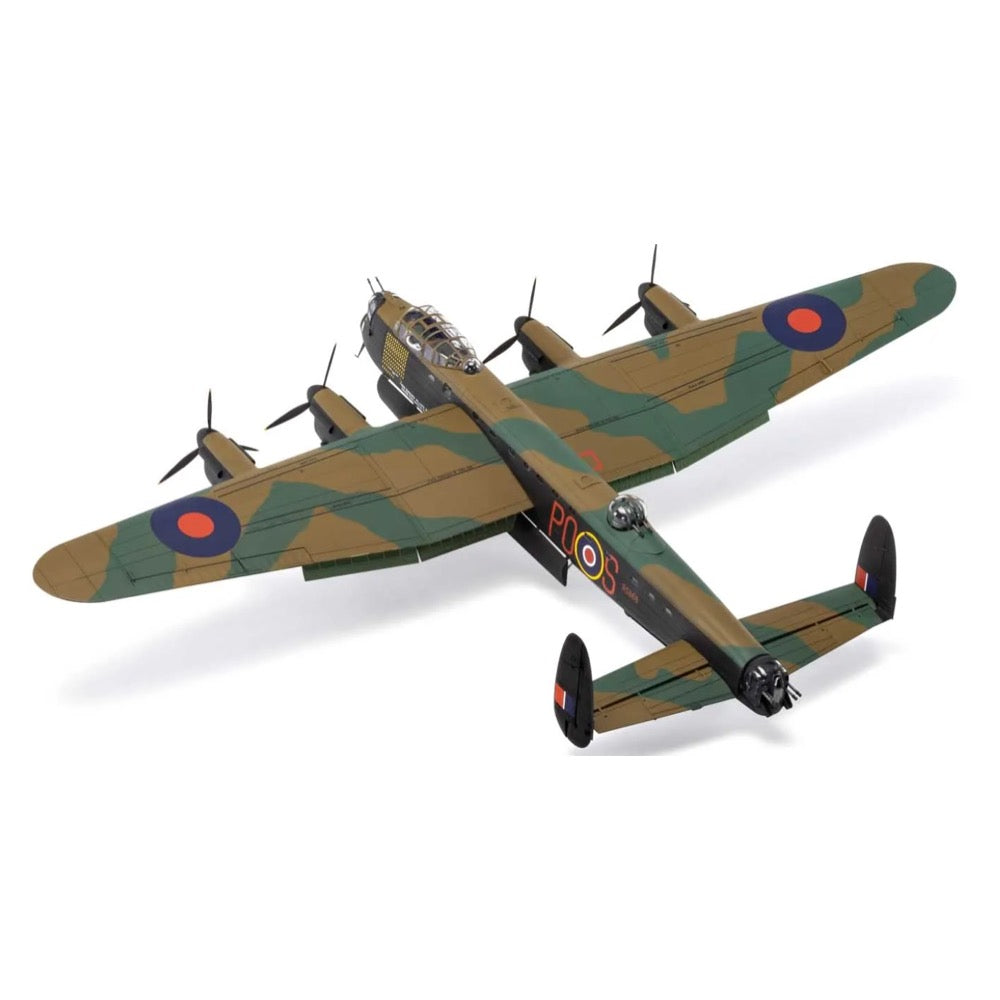 Airfix A08013A 1/72 Avro Lancaster B.I/B.III