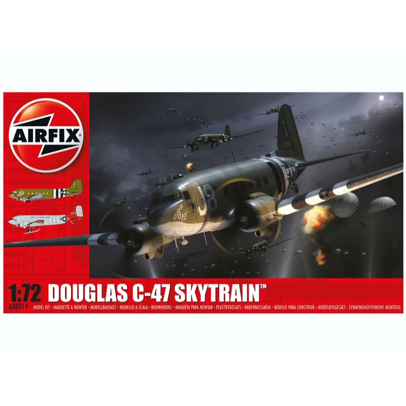 Airfix 1/72 Douglas C-47 A/D Skytrain