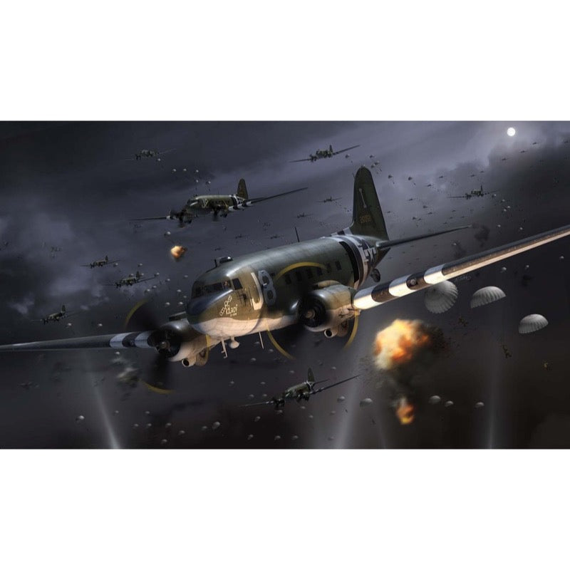 Airfix A08014 1/72 Douglas C-47 A/D Skytrain