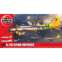 Airfix A08017B 1/72 Boeing B17G Flying Fortress