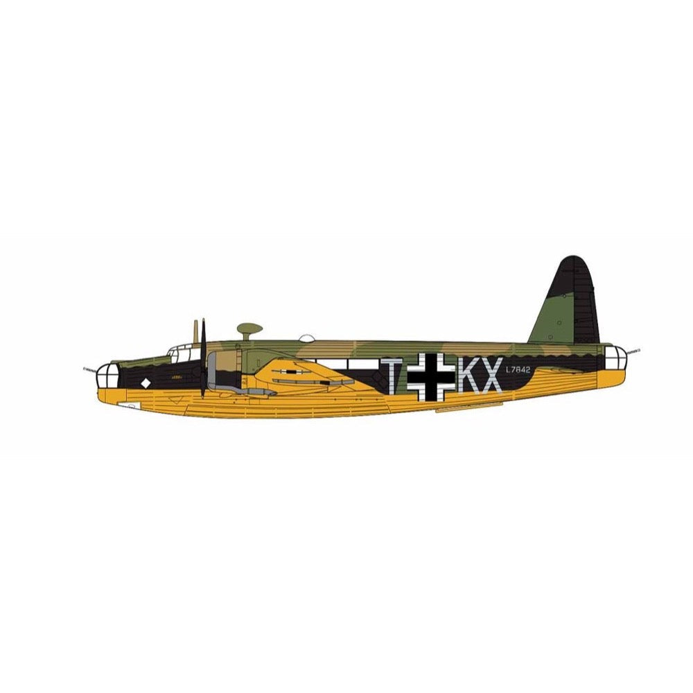 Airfix 08019A 1/72 Vickers Wellington Mk.IA /C