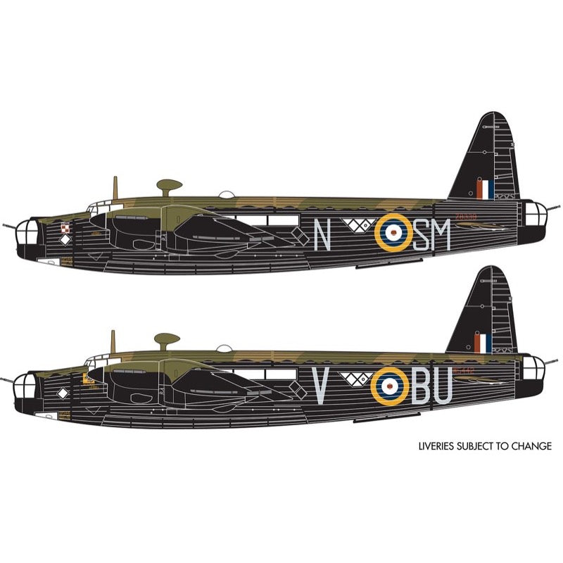 Airfix A08021 1/72 Vickers Wellington Mk.II