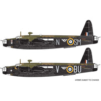 Airfix A08021 1/72 Vickers Wellington Mk.II