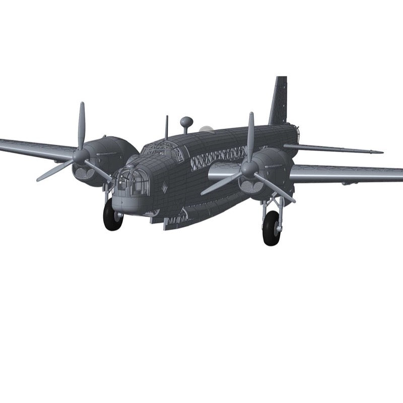 Airfix A08021 1/72 Vickers Wellington Mk.II