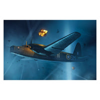 Airfix A08021 1/72 Vickers Wellington Mk.II