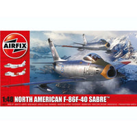 Airfix 08110 1/48 North American F-86F-40 Sabre