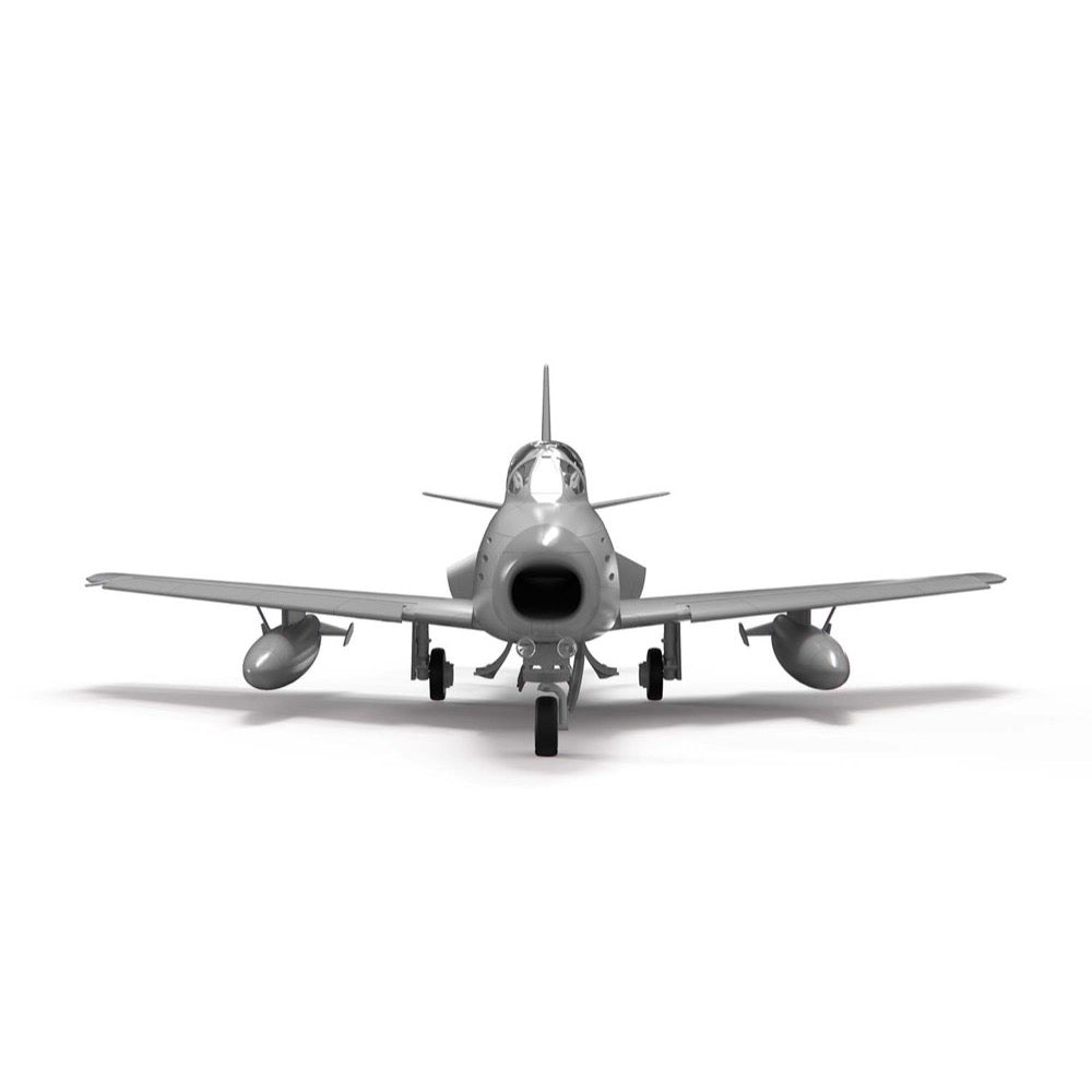 Airfix A08110 1/48 North American F-86F-40 Sabre