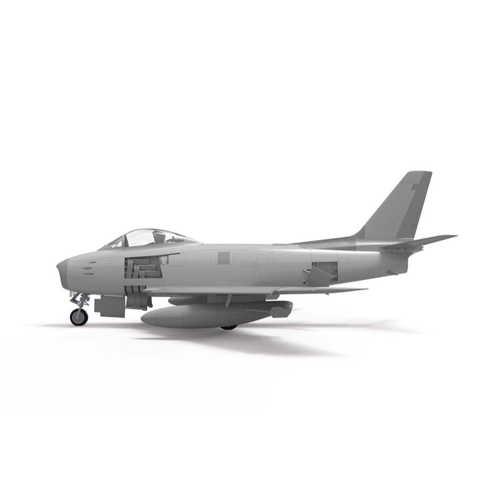 Airfix A08110 1/48 North American F-86F-40 Sabre