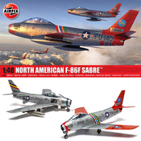 Airfix A08111 1/48 North American F-86F Sabre
