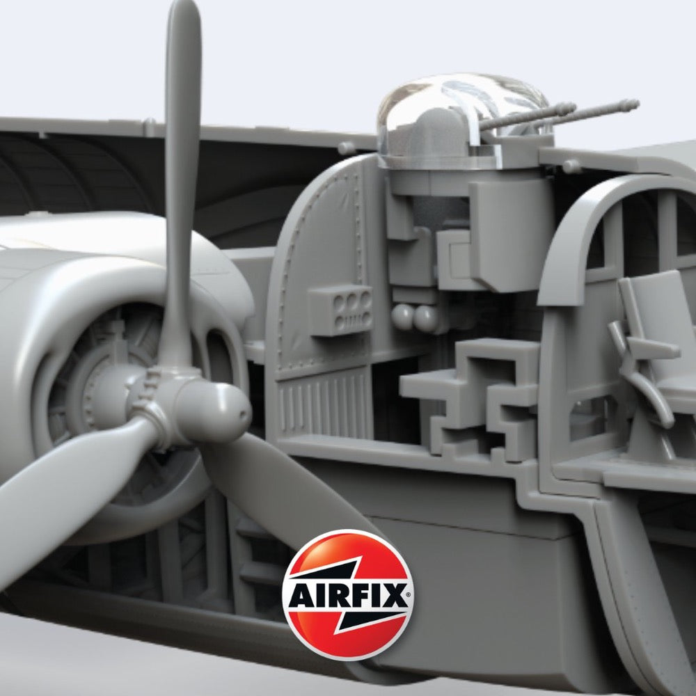 Airfix 09010 1/72 Consolidated B-24H Liberator