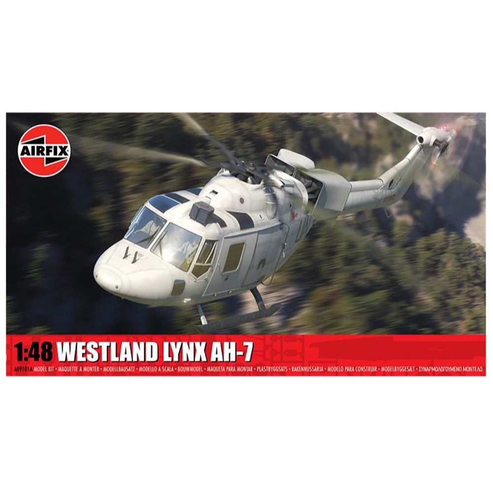 Airfix 09101A Westland Lynx AH-7