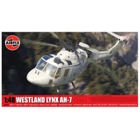 Airfix 09101A Westland Lynx AH-7