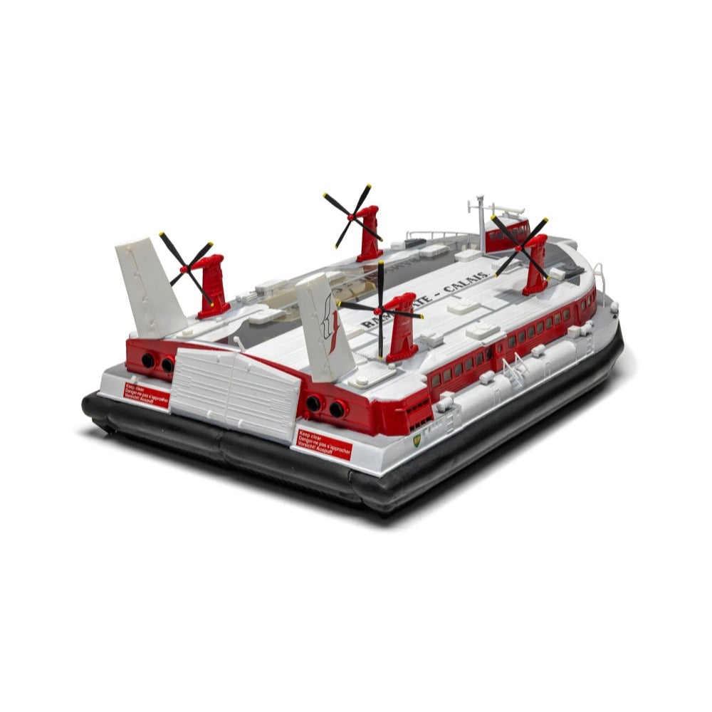 Airfix A09171V 1/144 SR.N4 Hovercraft