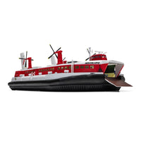 Airfix A09171V 1/144 SR.N4 Hovercraft