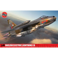Airfix A09178A 1/48 English Electric Lightning F.6