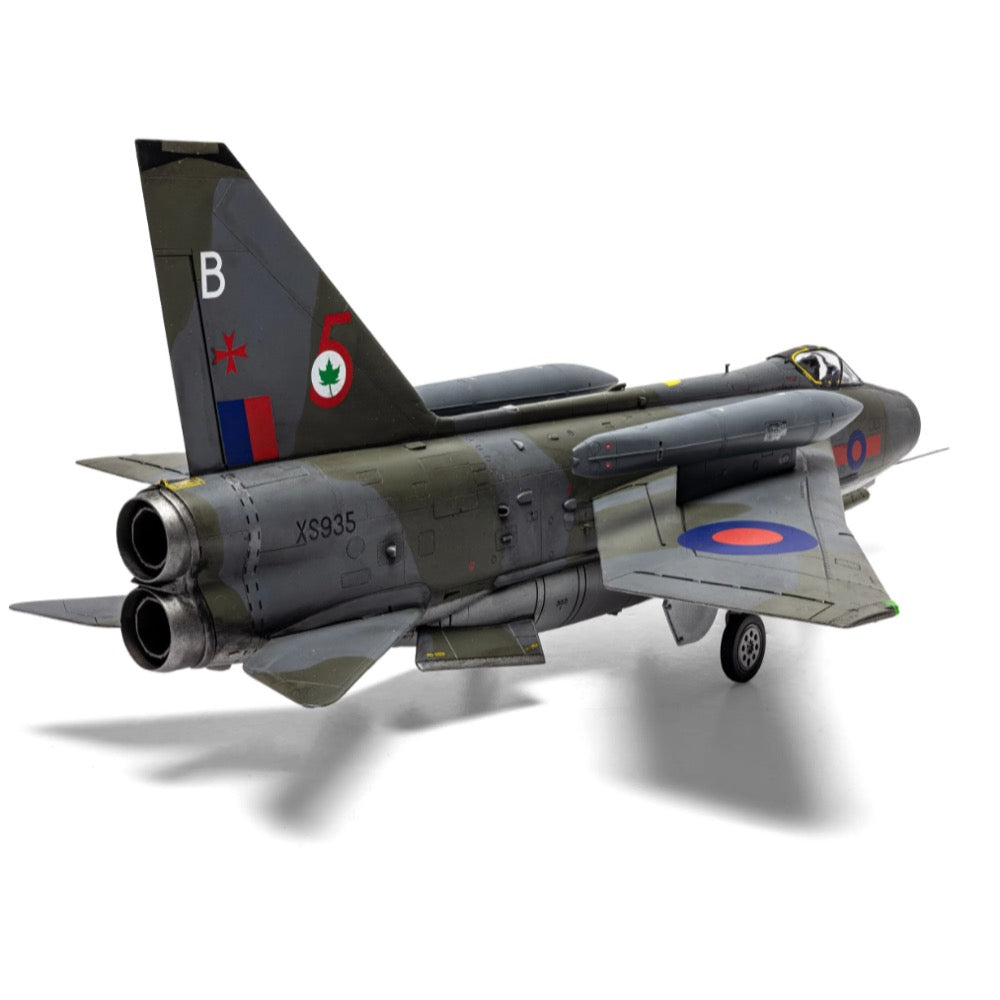 Airfix A09178A 1/48 English Electric Lightning F.6