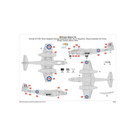 Airfix A09184 1/48 Gloster Meteor F8 Korean War