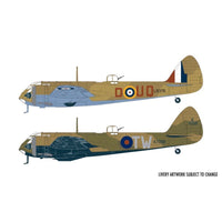 Airfix A09190 1/48 Bristol Blenheim Mk.1 Plastic Model Kit