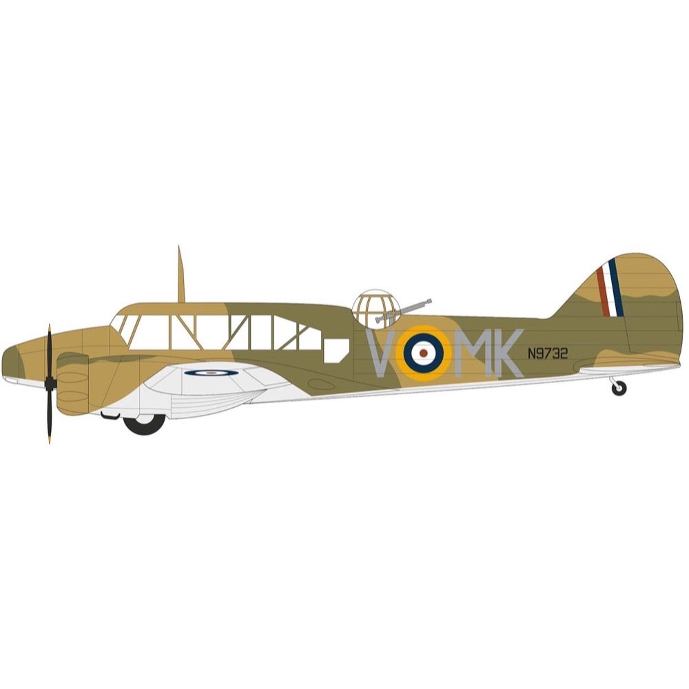 Airfix A09191 1/48 Avro Anson Mk.1 RAAF