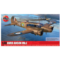 Airfix A09191 1/48 Avro Anson Mk.1 RAAF