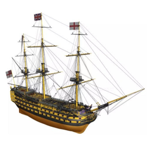 Airfix A09252V 1/180 Vintage Classics HMS Victory