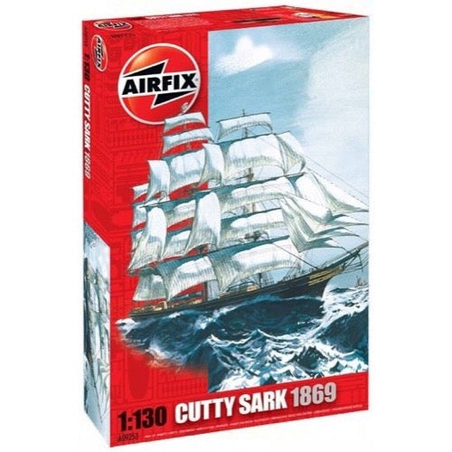 Airfix A09253V 1/130 Vintage Classics Cutty Sark