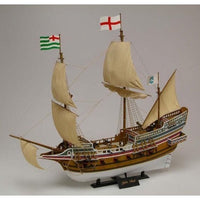 Airfix A09258V 1/72 Vintage Classics Golden Hind