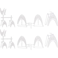 Airfix AF1008 Assorted Small Display Stands