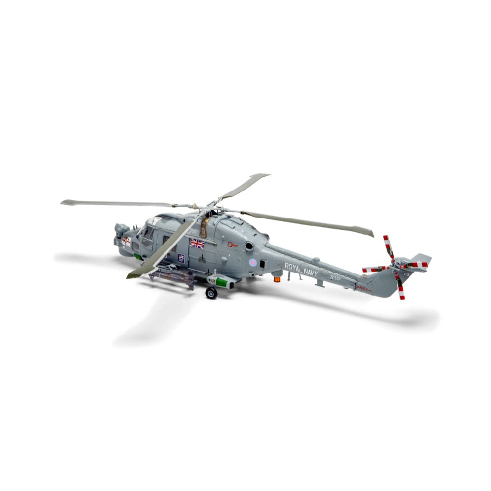 Airfix A10107A 1/48 Westland Navy Lynx Mk.88A/HMA.8/Mk.90B